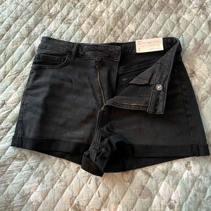 COPY - Highest rise mom short